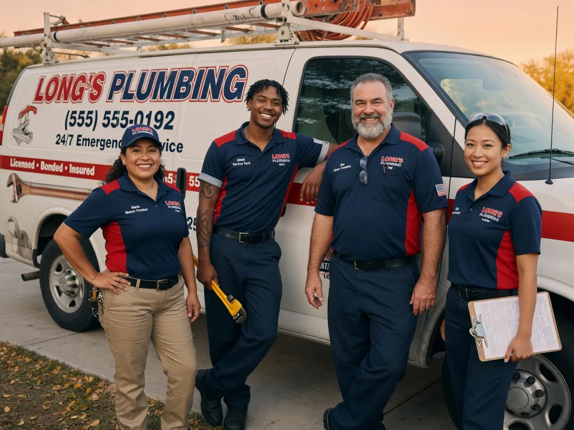 Leak Detection company in Portland, OH